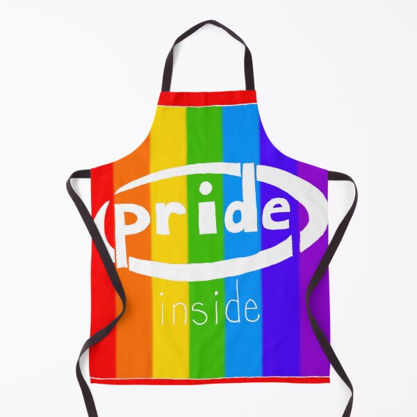 Item preview, Pride Inside Rainbow designed and sold by Rowan-artist.