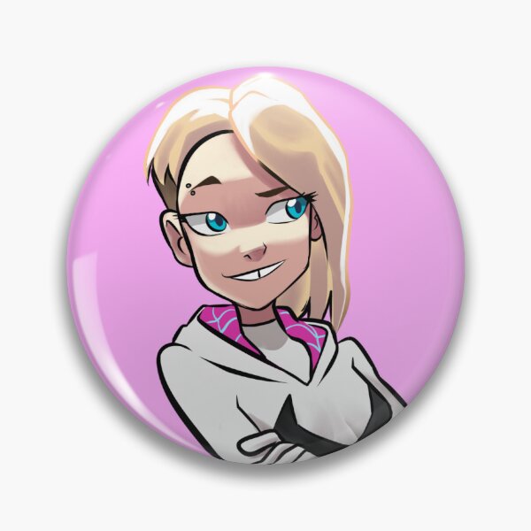 Item preview, Spidergwen without mask designed and sold by Hexecat.