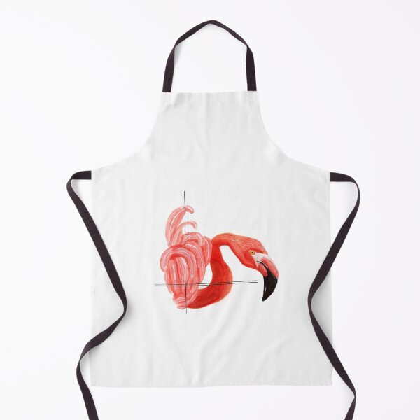 Item preview, Bright and bold Flamingo designed and sold by KatLovattArt.