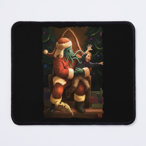Item preview, Cthulhu Claus designed and sold by D Wingert.