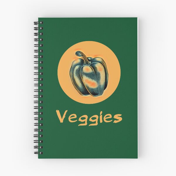 Item preview, Veggies: Bell Pepper designed and sold by mosaicts.