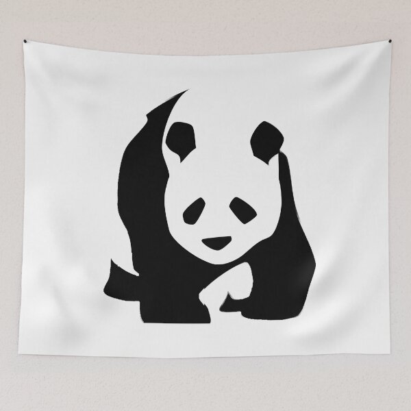 Aperçu de l'œuvre Panda créée et vendue par imranshakir.