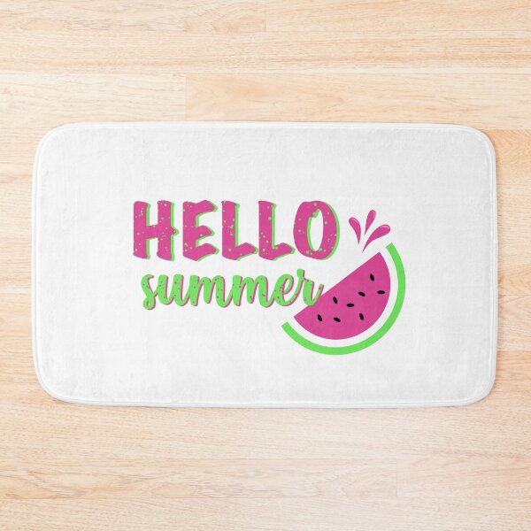 Item preview, Hello Summer Summertime Watermelon  designed and sold by Got2BSnazzy.
