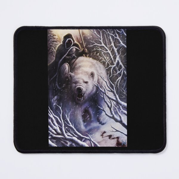 Item preview, Winter Hunt designed and sold by D Wingert.