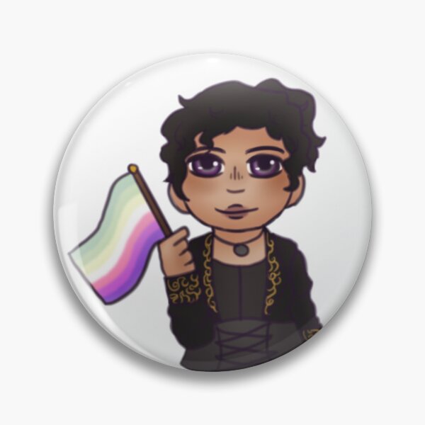 Artikelvorschau, Yennefer entworfen und verkauft von Superiorkenshi.