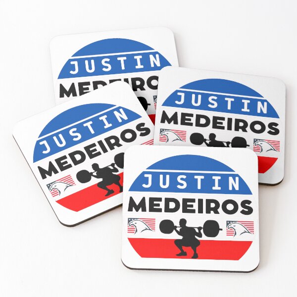 Item preview, Justin Medeiros. Crossfit. Fittest on Earth designed and sold by mattades.