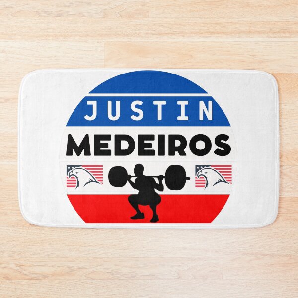 Item preview, Justin Medeiros. Crossfit. Fittest on Earth designed and sold by mattades.