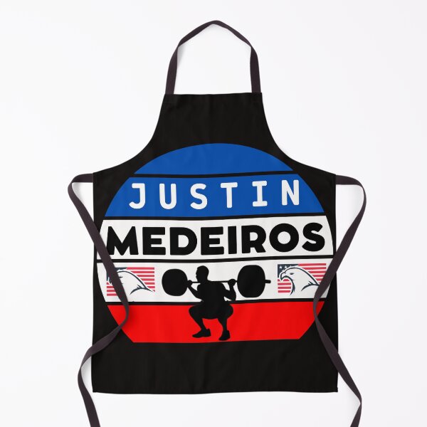Item preview, Justin Medeiros. Crossfit. Fittest on Earth designed and sold by mattades.