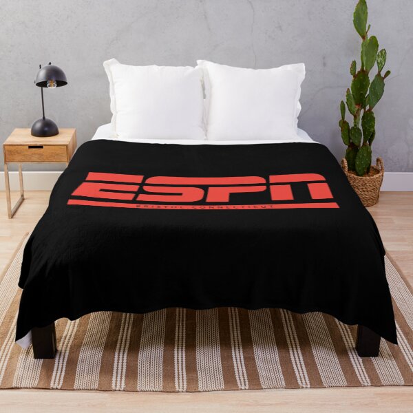 Item preview, ESPN Bristol Connecticut Red Logo V1 designed and sold by murkybustle9.