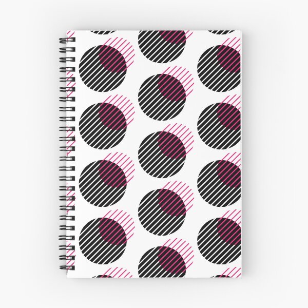 Item preview, Retro Inspired Circles designed and sold by TotallyRetroArt.