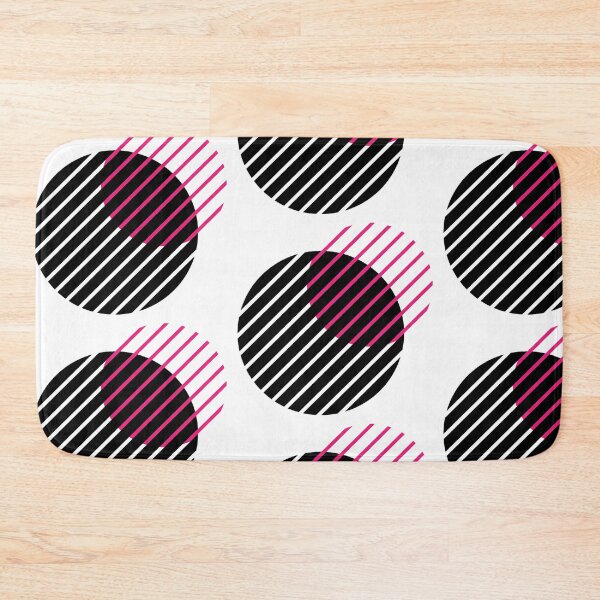 Item preview, Retro Inspired Circles designed and sold by TotallyRetroArt.