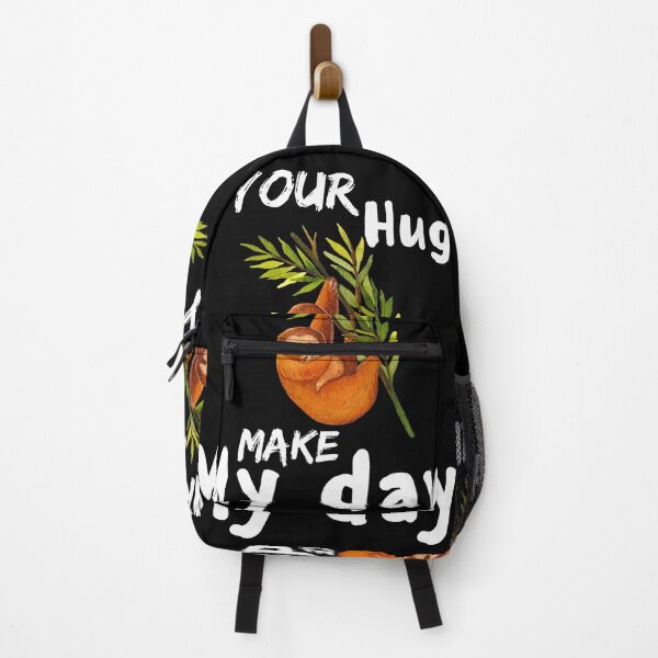 Item preview, YOUR HUGS MAKE MY DAY designed and sold by Affyboss6.