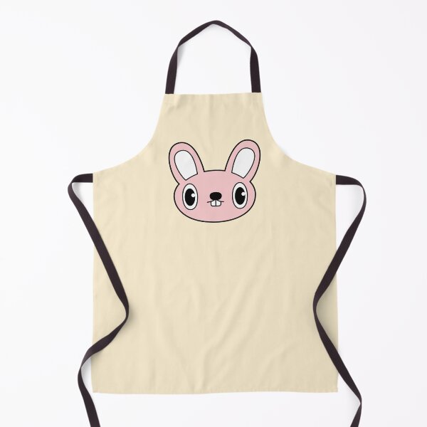 Item preview, pink rabbit designed and sold by Atsuwu.
