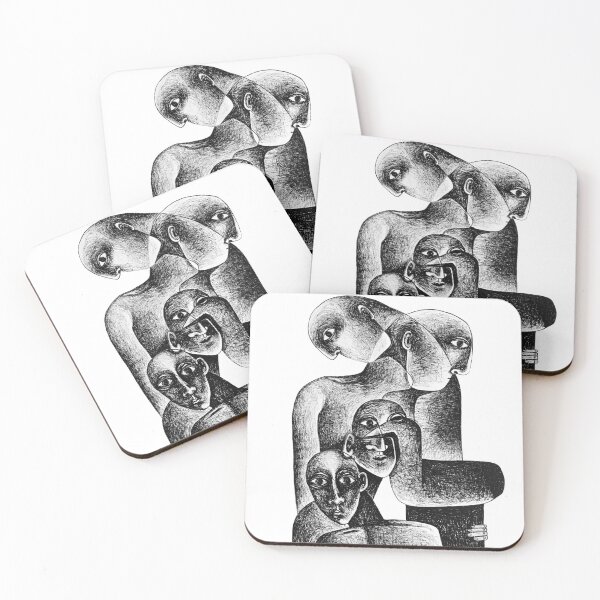 Item preview, We are multitudes (and bird) designed and sold by MelissaChalhoub.