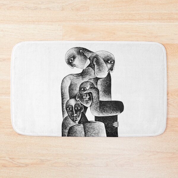 Item preview, We are multitudes (and bird) designed and sold by MelissaChalhoub.