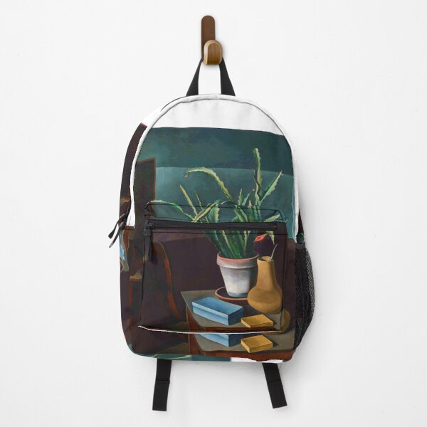 Item preview, Alexander Kanoldt Cactus still life 1923 designed and sold by Sky-Art-80s.
