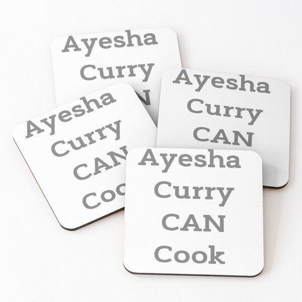 Item preview, Copia de Ayesha Curry Can Cook designed and sold by JaneDesignsForU.