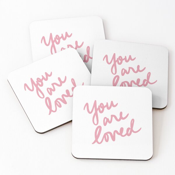 Item preview, YOU ARE LOVED designed and sold by IsaCria.
