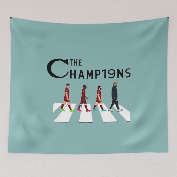 Item preview, The Champions designed and sold by BeKindandMark.