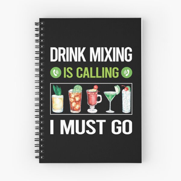 Item preview, It Is Calling Drink Mixing Mixologist Mixology Cocktail Bartending Bartender designed and sold by saraokcstreva.