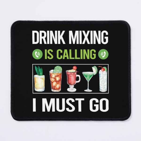Item preview, It Is Calling Drink Mixing Mixologist Mixology Cocktail Bartending Bartender designed and sold by saraokcstreva.