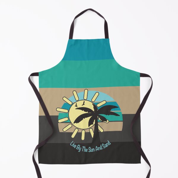Item preview, Live By The Sun And Sand. T-Shirt and other product. designed and sold by SunriseD.