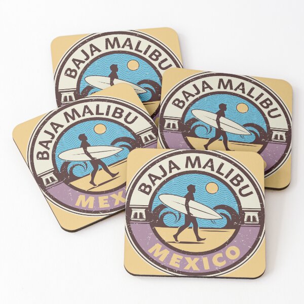 Item preview, Baja Malibu, Baja California, Mexico designed and sold by studio838.