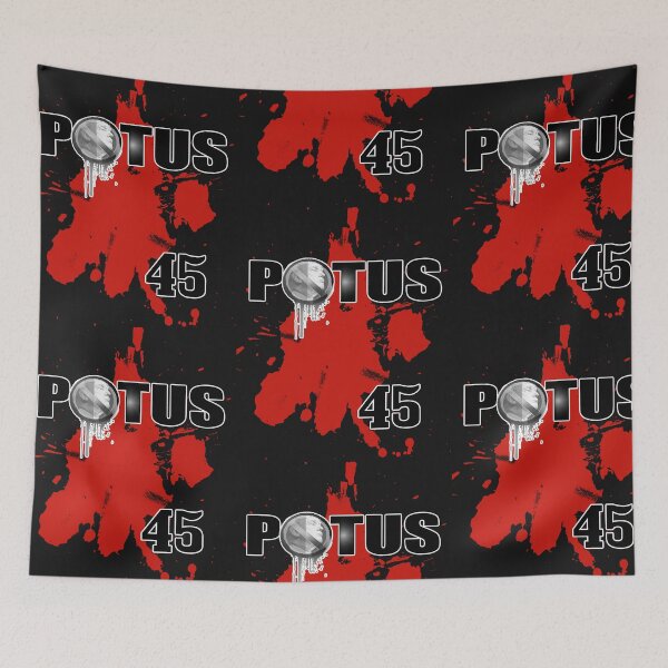Item preview, potus designed and sold by redboy.