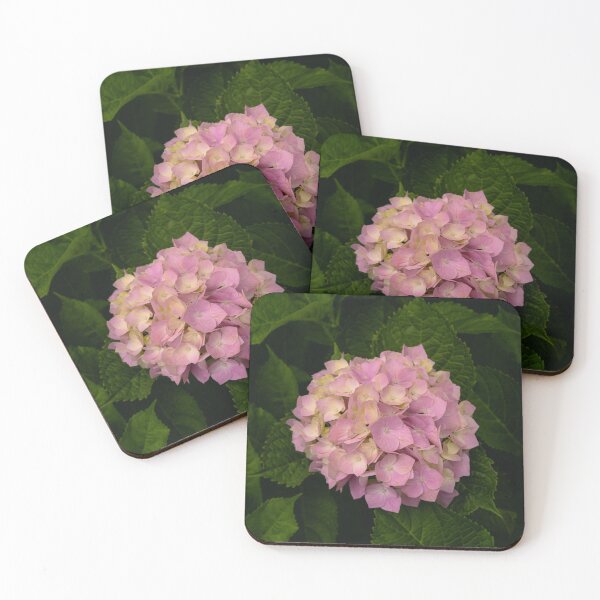 Item preview, Pink flower amongst the greenery designed and sold by TheNinthMemory.