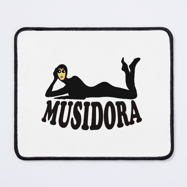 Item preview, Musidora as Irma Vep designed and sold by Viorel  Moraru.