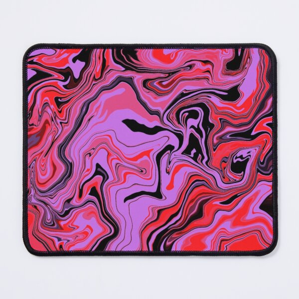 Item preview, Pastel Dark Purple And Red Mixed Colors designed and sold by Barolina.