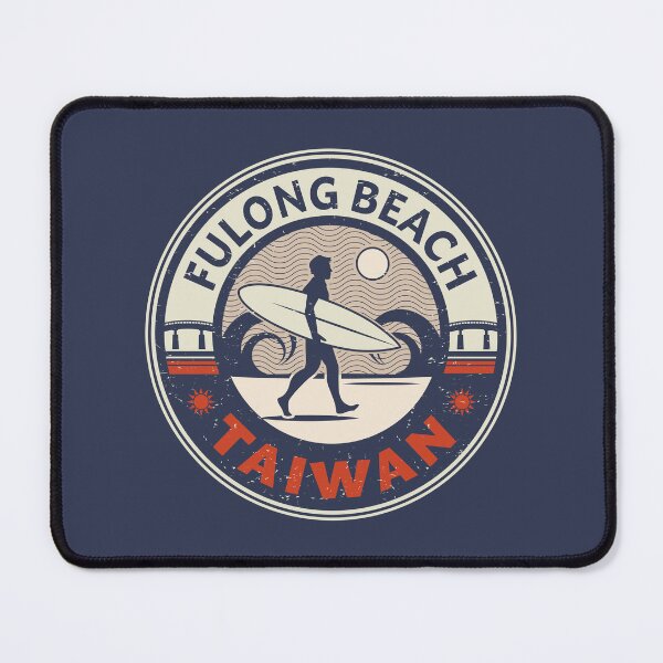 Item preview, Fulong Beach, New Taipei, Taiwan designed and sold by studio838.