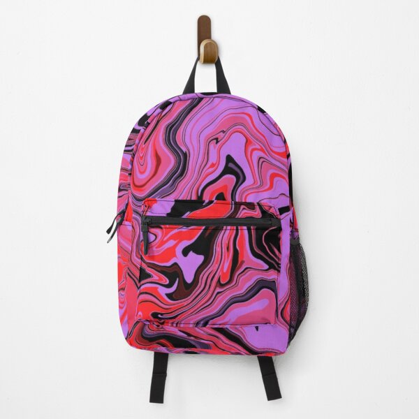 Item preview, Pastel Dark Purple And Red Mixed Colors designed and sold by Barolina.