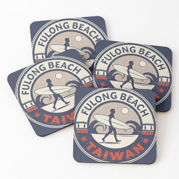 Item preview, Fulong Beach, New Taipei, Taiwan designed and sold by studio838.