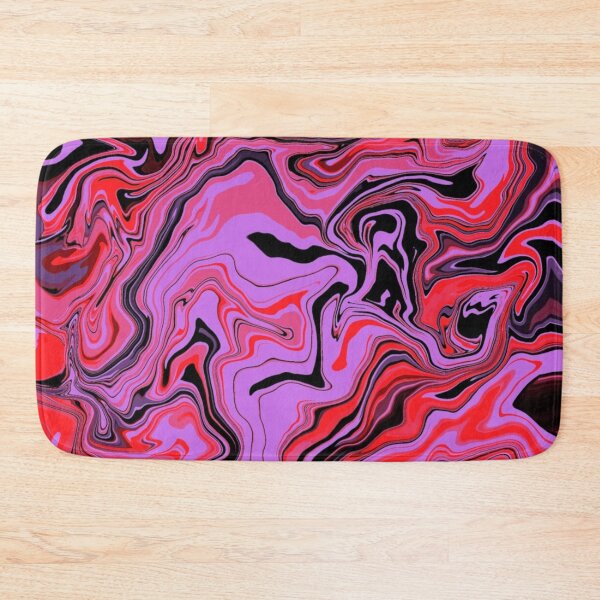 Item preview, Pastel Dark Purple And Red Mixed Colors designed and sold by Barolina.