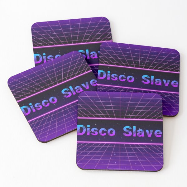 Item preview, Disco Slave designed and sold by eurodancestore.