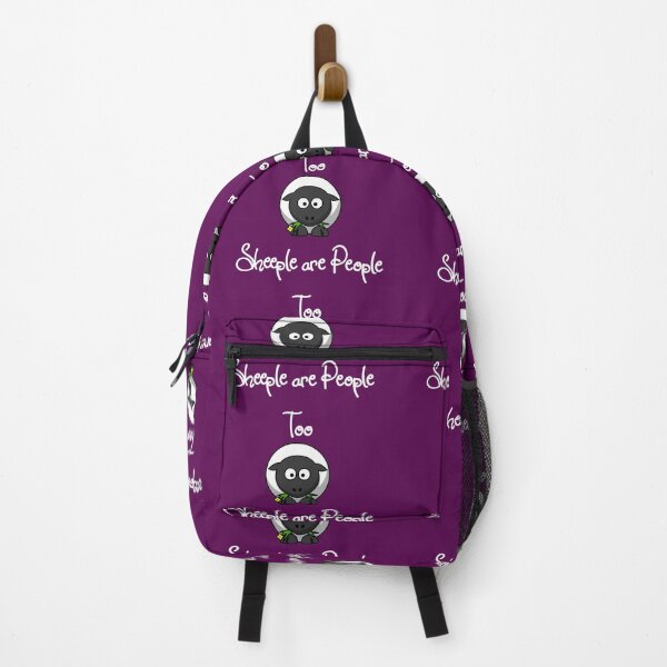 Item preview, Sheeple Are People Too designed and sold by Emeris.