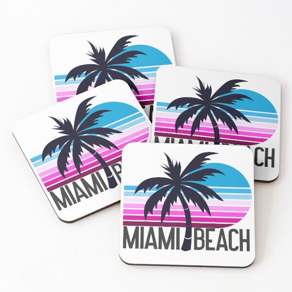 Item preview, Miami Beach designed and sold by Trace1234.