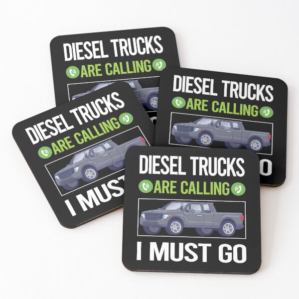 Item preview, It Is Calling Diesel Trucks Truck designed and sold by saraokcstreva.