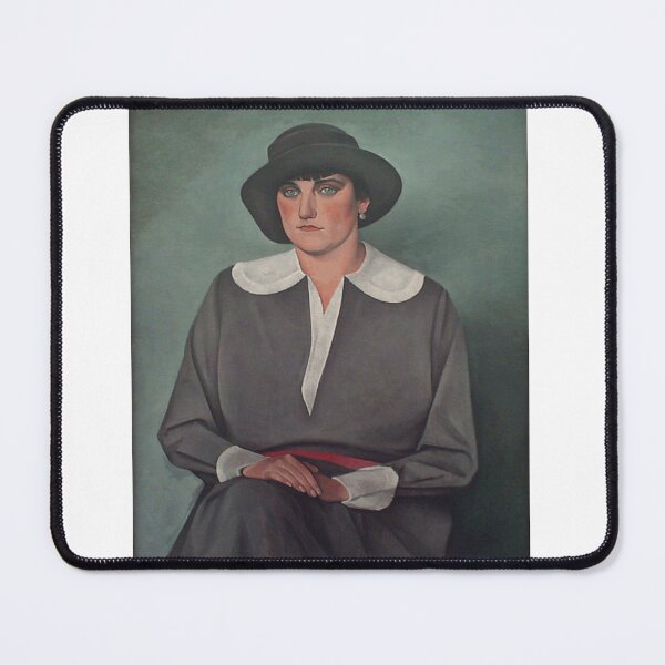 Item preview, Alexander Kanoldt Der rote Guertel 1929 designed and sold by Sky-Art-80s.