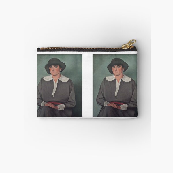 Item preview, Alexander Kanoldt Der rote Guertel 1929 designed and sold by Sky-Art-80s.