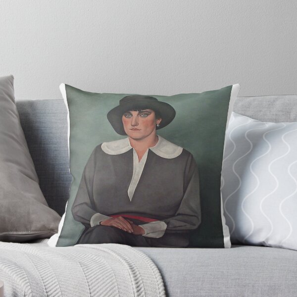 Item preview, Alexander Kanoldt Der rote Guertel 1929 designed and sold by Sky-Art-80s.