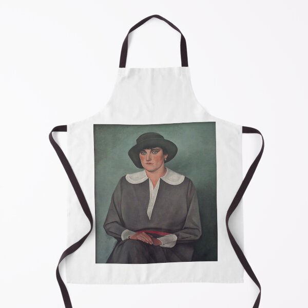 Item preview, Alexander Kanoldt Der rote Guertel 1929 designed and sold by Sky-Art-80s.