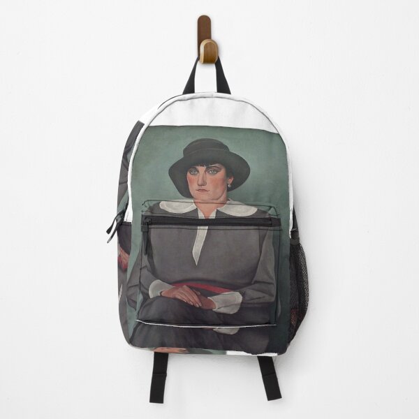 Item preview, Alexander Kanoldt Der rote Guertel 1929 designed and sold by Sky-Art-80s.