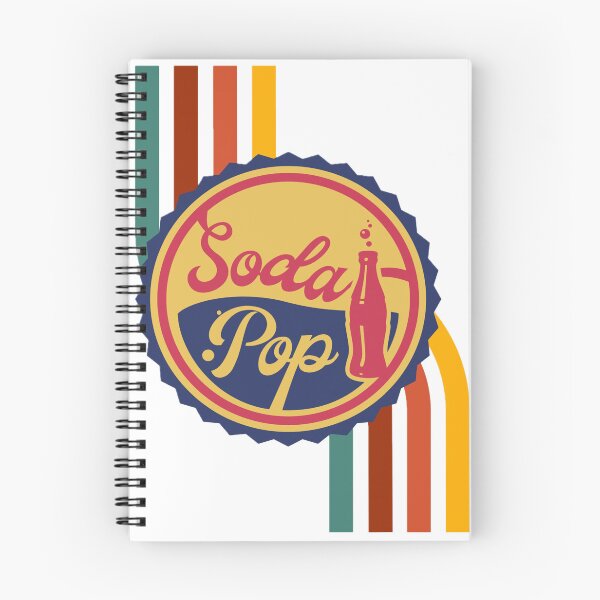 Item preview, Soda Pop Redux designed and sold by TotallyRetroArt.