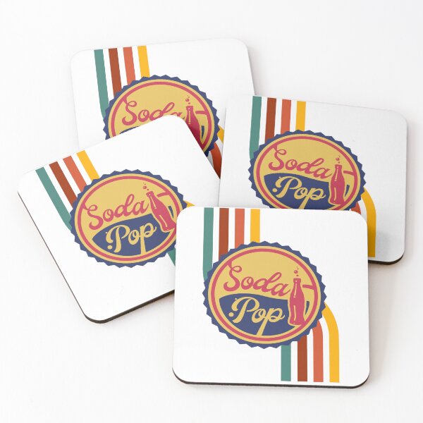 Item preview, Soda Pop Redux designed and sold by TotallyRetroArt.