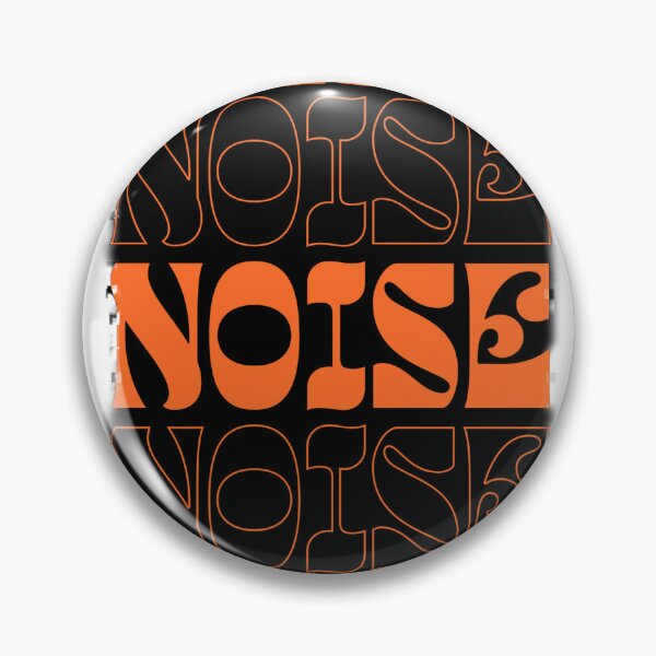 Item preview, make some noise design designed and sold by Nostalgic  Treasure.