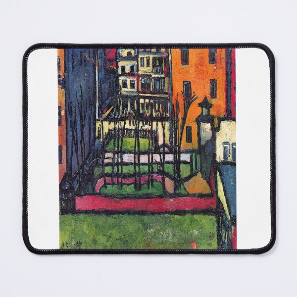 Item preview, Alexander Kanoldt Oil Painting designed and sold by Sky-Art-80s.
