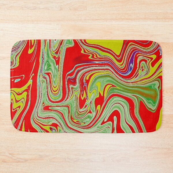 Item preview, Vibrant Romantic Red Vibe Mixed Colors designed and sold by Barolina.