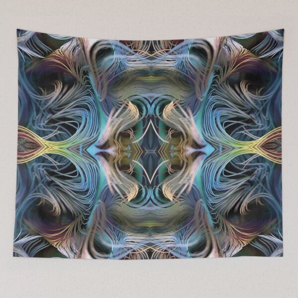 Item preview, decorative abstract modern art 1 designed and sold by ErhanArt.